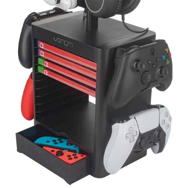 Turn de stocare Venom VS3057 PlayStation 5/ Black photo 4