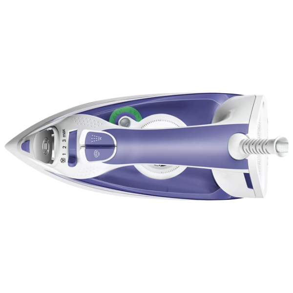 Утюг Bosch TDA5024010 Классический / 2400 Вт / Пурпурный photo 4