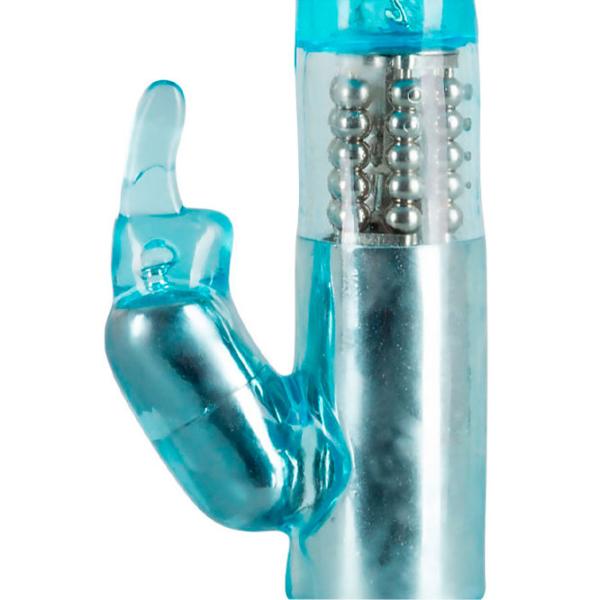 Vibrator You2Toys Rabbit Vibe Blue photo 5 Vibrator You2Toys Rabbit Vibe Blue photo 5