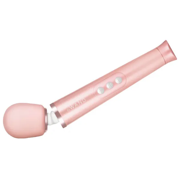 Vibrator You2Toys Le Wand Petite Pink photo 2 Vibrator You2Toys Le Wand Petite Pink photo 2