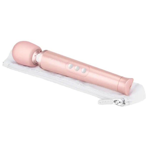 Vibrator You2Toys Le Wand Petite Pink photo 4 Vibrator You2Toys Le Wand Petite Pink photo 4