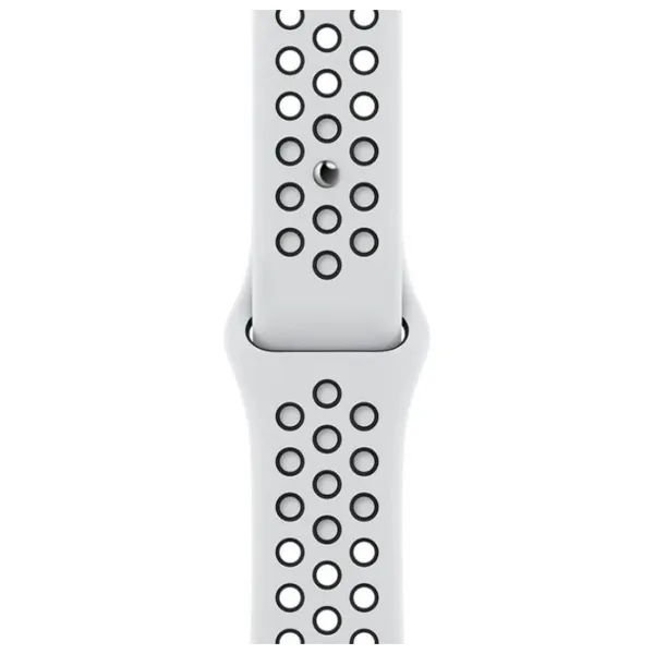 Ceas inteligent Apple Watch Series 7 Nike MKNA3/ Starlight photo 3