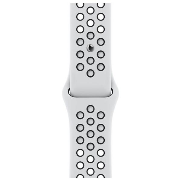 Ceas inteligent Apple Watch Series 7 Nike MKNA3/ Starlight photo 3