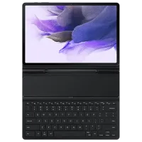 Чехол для планшета Samsung Galaxy T970/ T975 Tab S7+/ S8+ (EF-DT730UBEGUJ) 12.4"/ Черный photo 8