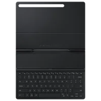 Чехол для планшета Samsung Galaxy T970/ T975 Tab S7+/ S8+ (EF-DT730UBEGUJ) 12.4"/ Черный photo 9