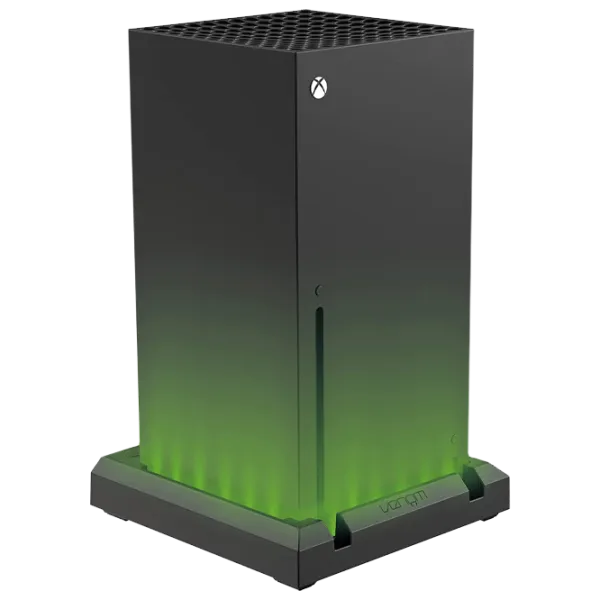 Светодиодный держатель для Venom VS2886 Xbox Series X/ Черный photo 2