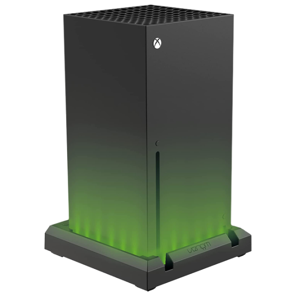 Светодиодный держатель для Venom VS2886 Xbox Series X/ Черный photo 2