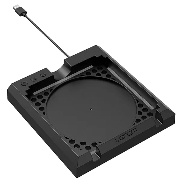 Светодиодный держатель для Venom VS2886 Xbox Series X/ Черный photo 3