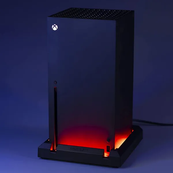 Светодиодный держатель для Venom VS2886 Xbox Series X/ Черный photo 4