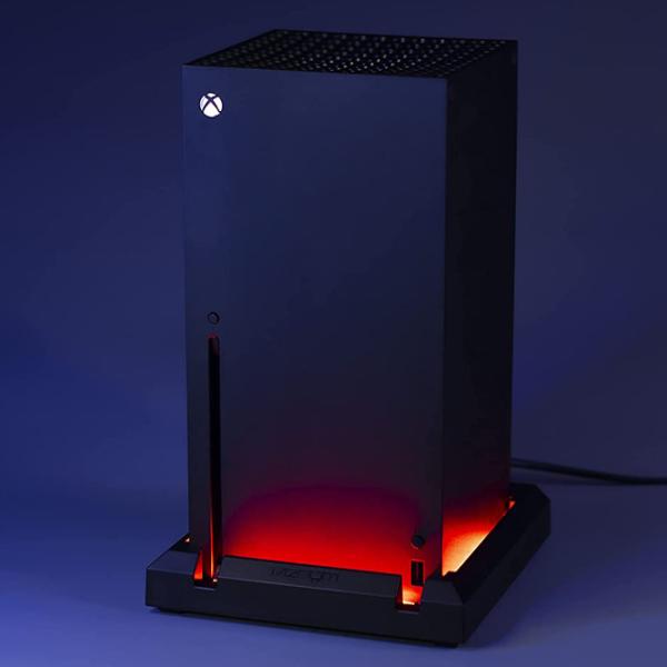 Светодиодный держатель для Venom VS2886 Xbox Series X/ Черный photo 4