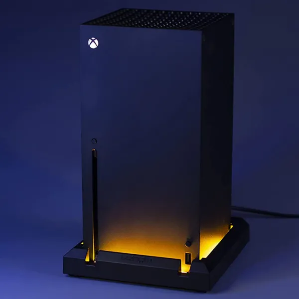 Светодиодный держатель для Venom VS2886 Xbox Series X/ Черный photo 5