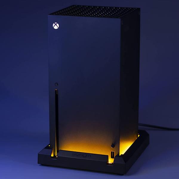 Светодиодный держатель для Venom VS2886 Xbox Series X/ Черный photo 5