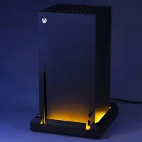 Suport Led pentru Venom VS2886 Xbox Series X/ Black photo 5