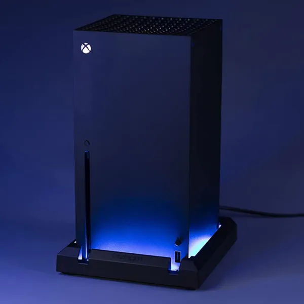 Светодиодный держатель для Venom VS2886 Xbox Series X/ Черный photo 6
