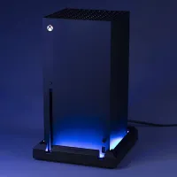 Suport Led pentru Venom VS2886 Xbox Series X/ Black photo 6