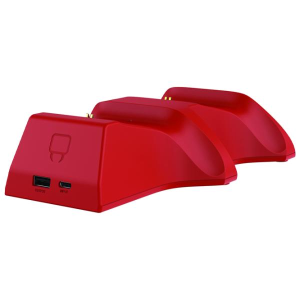 Stație de încărcare controller Venom VS2879 Xbox Series S / Red photo 2
