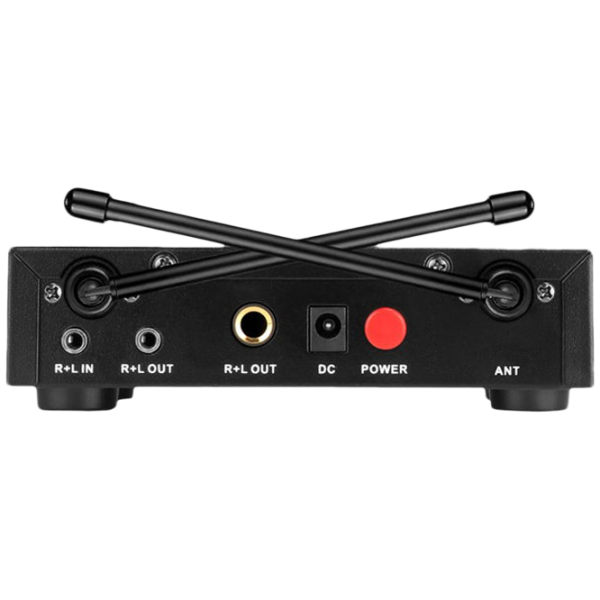 Микрофон Fifine K036 UHF Серый photo 3
