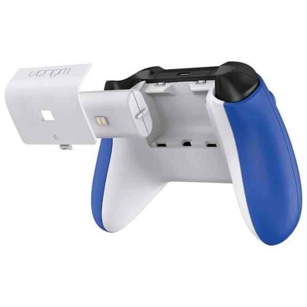 Stație de încărcare controller Venom VS2888 Xbox Series S / Blue photo 3