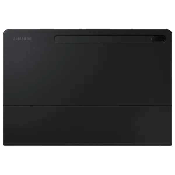 Husă pentru tabletă Samsung Galaxy T730/ T736 Tab S7+/ S7 FE/ S8+ (EF-DT730UBEGAE) 12.4"/ Black photo 2 Husă pentru tabletă Samsung Galaxy T730/ T736 Tab S7+/ S7 FE/ S8+ (EF-DT730UBEGAE) 12.4"/ Black photo 2