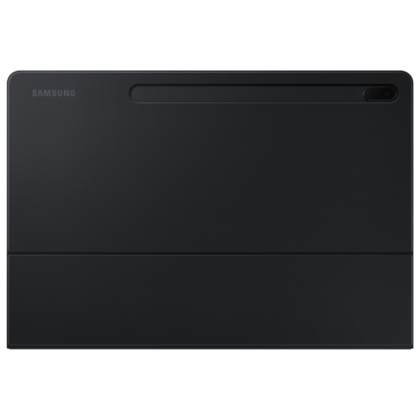 Husă pentru tabletă Samsung Galaxy T730/ T736 Tab S7+/ S7 FE/ S8+ (EF-DT730UBEGAE) 12.4"/ Black photo 2 Husă pentru tabletă Samsung Galaxy T730/ T736 Tab S7+/ S7 FE/ S8+ (EF-DT730UBEGAE) 12.4"/ Black photo 2