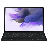 Чехол для планшета Samsung Galaxy T730/ T736 Tab S7+/ S7 FE/ S8+ (EF-DT730UBEGAE) 12.4"/ Черный photo 3
