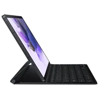 Чехол для планшета Samsung Galaxy T730/ T736 Tab S7+/ S7 FE/ S8+ (EF-DT730UBEGAE) 12.4"/ Черный photo 6