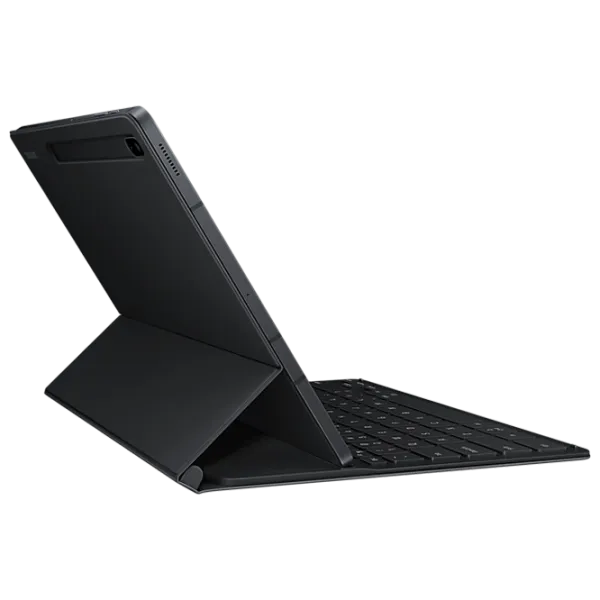 Husă pentru tabletă Samsung Galaxy T730/ T736 Tab S7+/ S7 FE/ S8+ (EF-DT730UBEGAE) 12.4"/ Black photo 7 Husă pentru tabletă Samsung Galaxy T730/ T736 Tab S7+/ S7 FE/ S8+ (EF-DT730UBEGAE) 12.4"/ Black photo 7