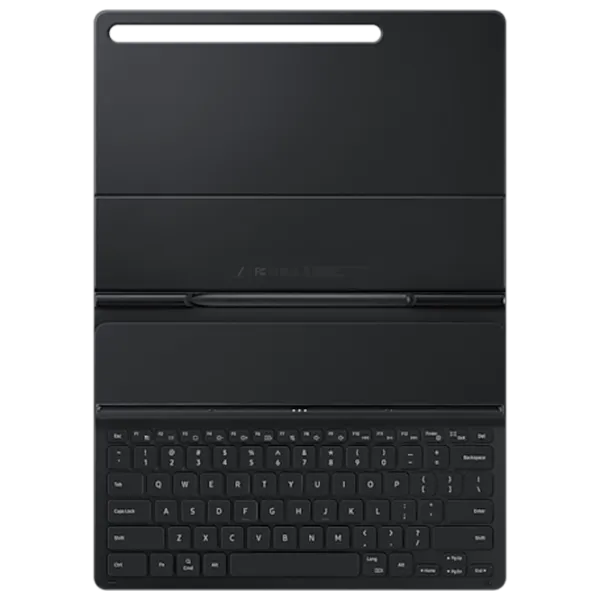Husă pentru tabletă Samsung Galaxy T730/ T736 Tab S7+/ S7 FE/ S8+ (EF-DT730UBEGAE) 12.4"/ Black photo 9 Husă pentru tabletă Samsung Galaxy T730/ T736 Tab S7+/ S7 FE/ S8+ (EF-DT730UBEGAE) 12.4"/ Black photo 9