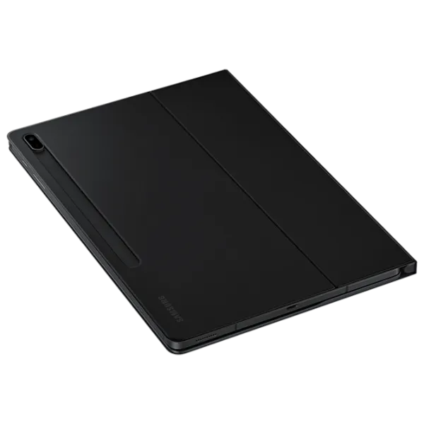 Husă pentru tabletă Samsung Galaxy T730/ T736 Tab S7+/ S7 FE/ S8+ (EF-DT730UBEGAE) 12.4"/ Black photo 10 Husă pentru tabletă Samsung Galaxy T730/ T736 Tab S7+/ S7 FE/ S8+ (EF-DT730UBEGAE) 12.4"/ Black photo 10