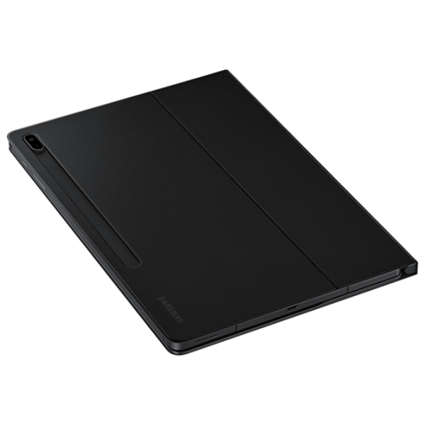 Husă pentru tabletă Samsung Galaxy T730/ T736 Tab S7+/ S7 FE/ S8+ (EF-DT730UBEGAE) 12.4"/ Black photo 10 Husă pentru tabletă Samsung Galaxy T730/ T736 Tab S7+/ S7 FE/ S8+ (EF-DT730UBEGAE) 12.4"/ Black photo 10