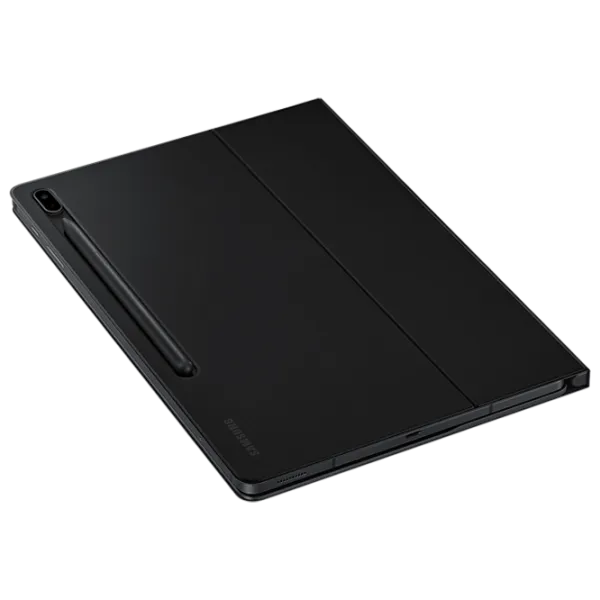Husă pentru tabletă Samsung Galaxy T730/ T736 Tab S7+/ S7 FE/ S8+ (EF-DT730UBEGAE) 12.4"/ Black photo 11 Husă pentru tabletă Samsung Galaxy T730/ T736 Tab S7+/ S7 FE/ S8+ (EF-DT730UBEGAE) 12.4"/ Black photo 11