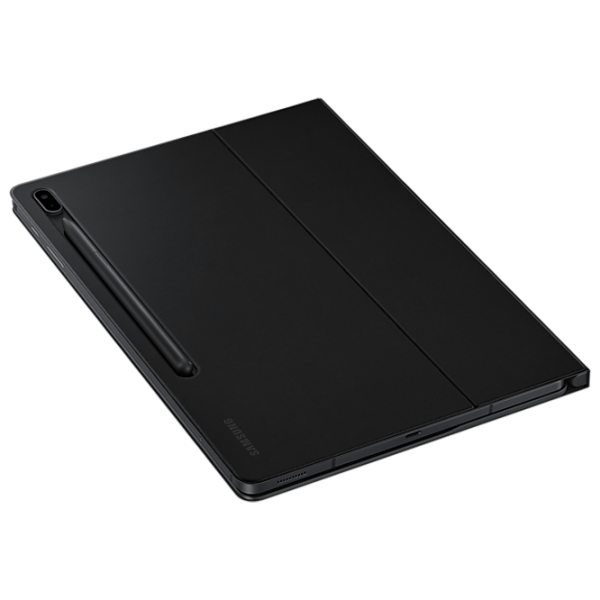 Husă pentru tabletă Samsung Galaxy T730/ T736 Tab S7+/ S7 FE/ S8+ (EF-DT730UBEGAE) 12.4"/ Black photo 11 Husă pentru tabletă Samsung Galaxy T730/ T736 Tab S7+/ S7 FE/ S8+ (EF-DT730UBEGAE) 12.4"/ Black photo 11