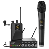 Микрофон Fifine K036A UHF Черный photo 2