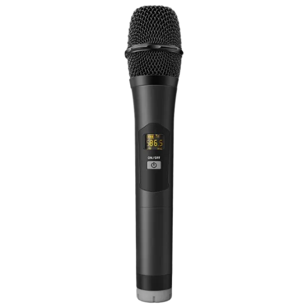 Микрофон Fifine K036A UHF Черный photo 3