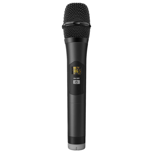 Микрофон Fifine K036A UHF Черный photo 3