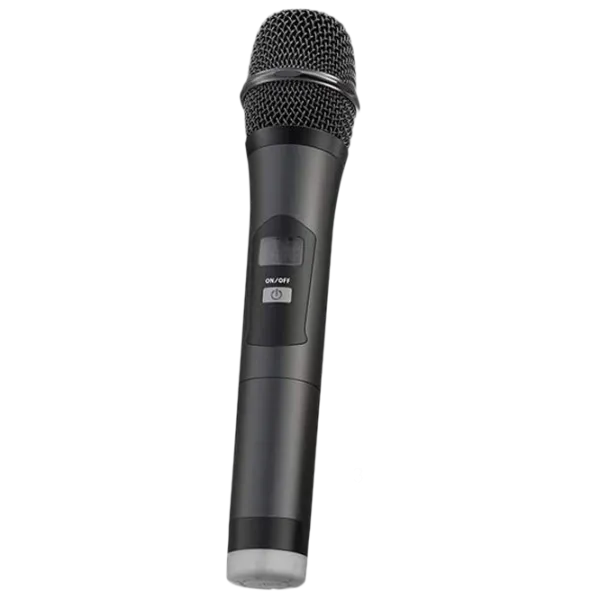 Микрофон Fifine K036A UHF Черный photo 4