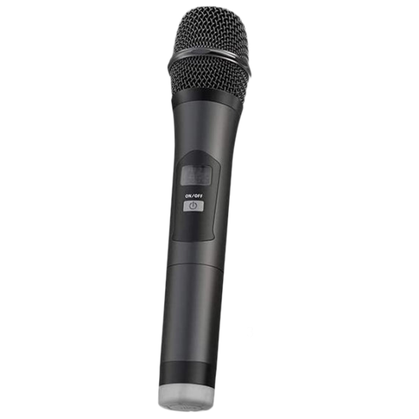 Микрофон Fifine K036A UHF Черный photo 4