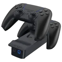 Stație de încărcare controller Venom VS5007 PlayStation 5/ Black photo 2
