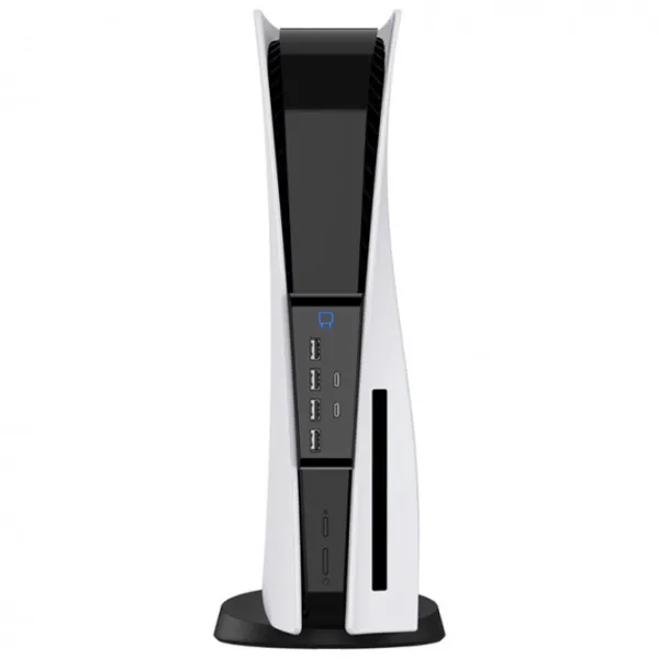USB Hub Venom VS5006 PlayStation 5/ Black photo 7