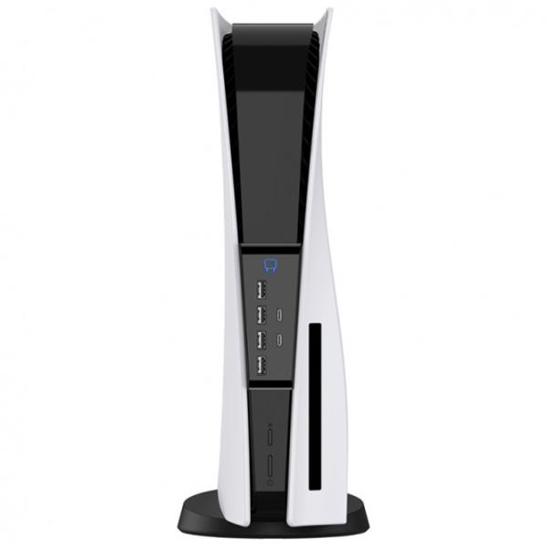 USB Hub Venom VS5006 PlayStation 5/ Black photo 7