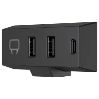 USB Hub Venom VS2884 Xbox Series X/ Black photo 2