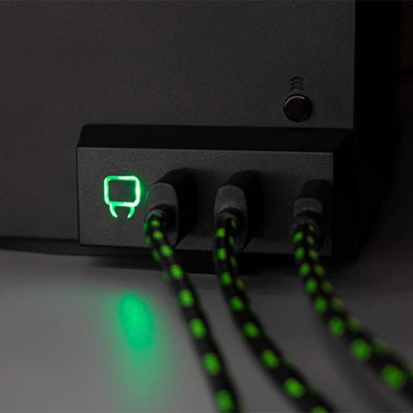 USB Hub Venom VS2884 Xbox Series X/ Черный photo 8