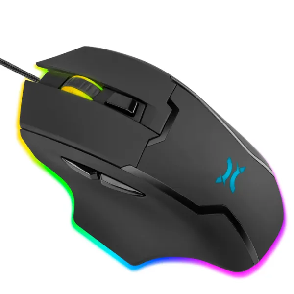 Mouse NOXO Vex USB/ Black photo 2