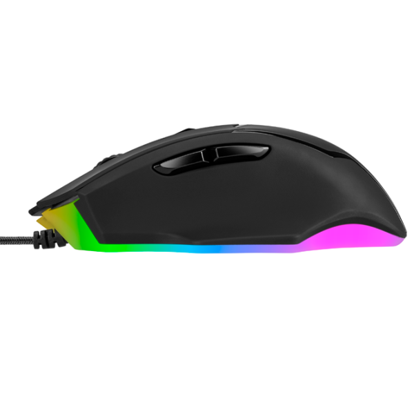 Mouse NOXO Vex USB/ Black photo 3