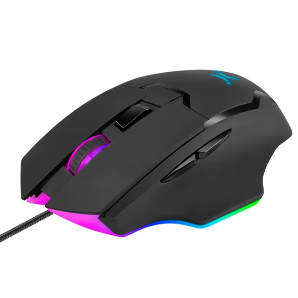 Mouse NOXO Vex USB/ Black photo 5