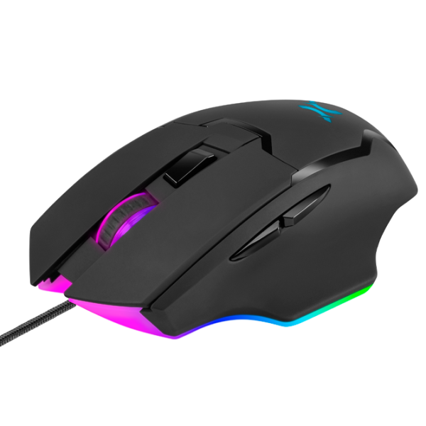 Mouse NOXO Vex USB/ Black photo 5