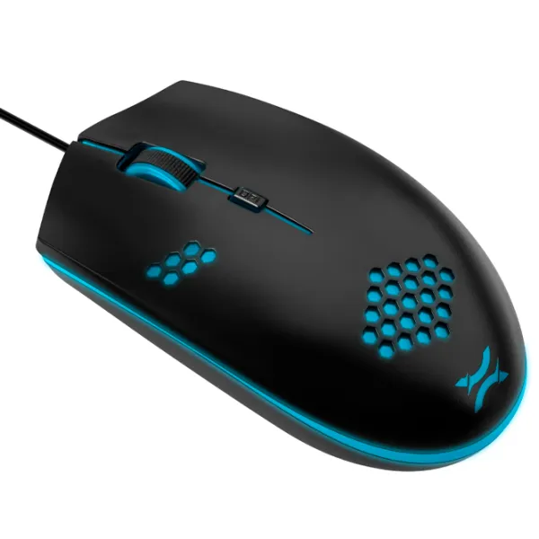 Mouse NOXO Thoon USB/ Black photo 2
