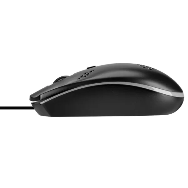Mouse NOXO Thoon USB/ Black photo 4