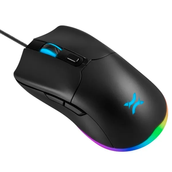 Mouse NOXO Dawnlight USB/ Black photo 2