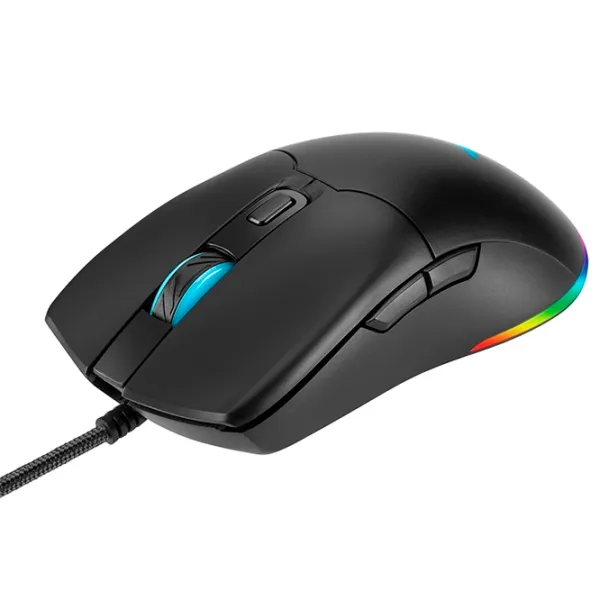 Mouse NOXO Dawnlight USB/ Black photo 3